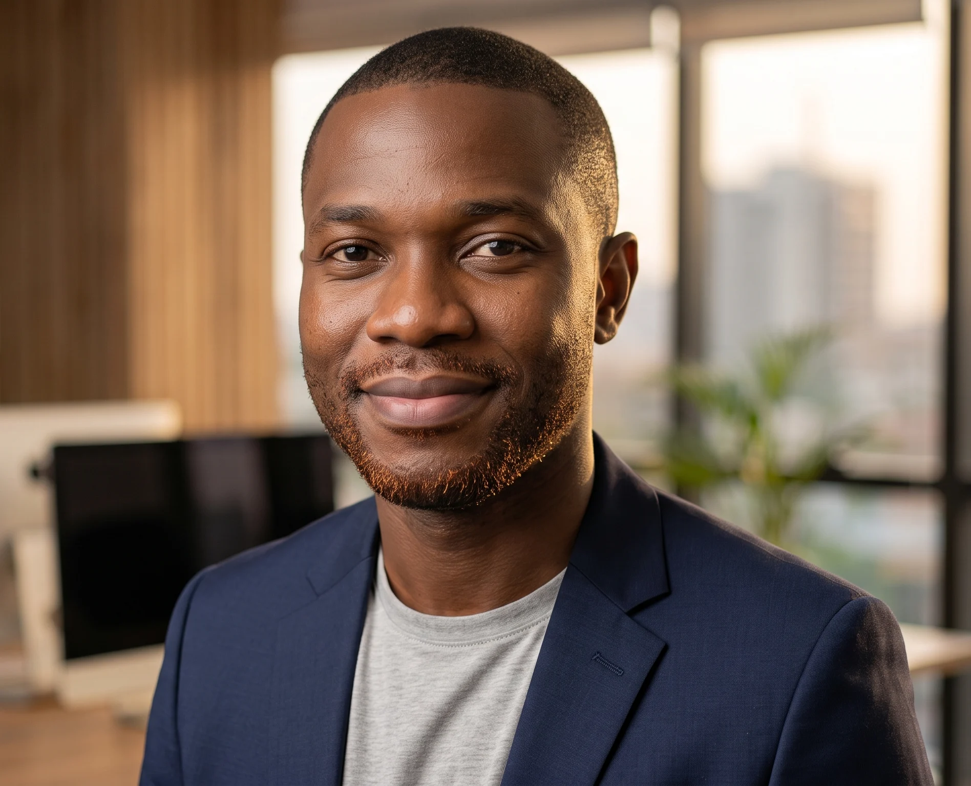 Tunde Bello